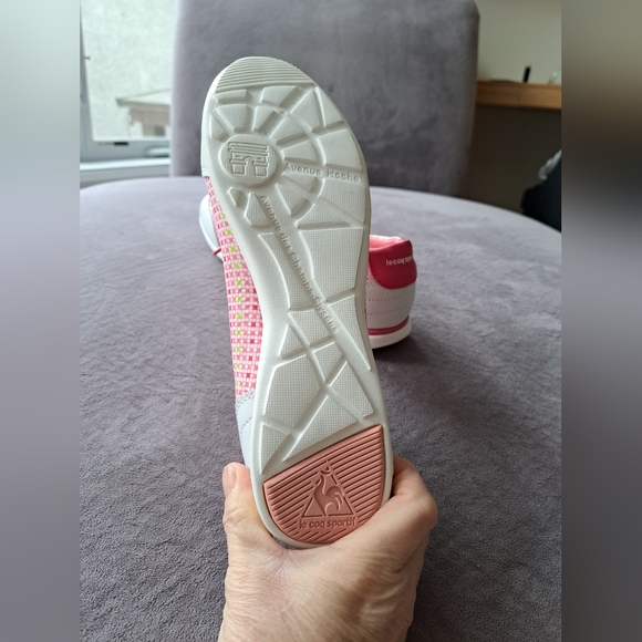 NWOT le coq sportif sneakers - Picture 8 of 11